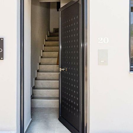Mos Luxury City Suites - The Loft Chrissi Akti Chania Exterior foto