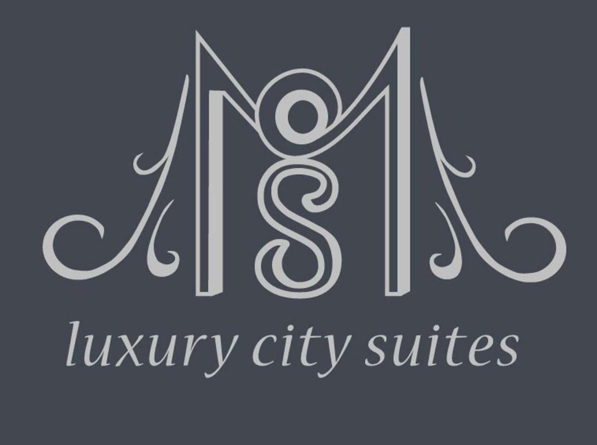 Mos Luxury City Suites - The Loft Chrissi Akti Chania Exterior foto